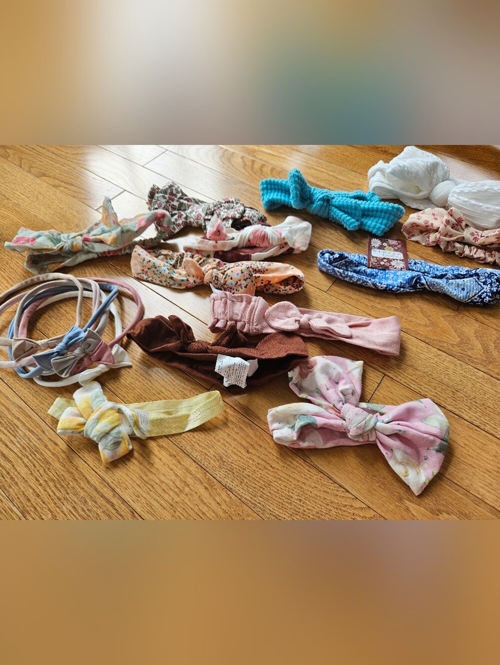 Assorted Baby Headbands Lot